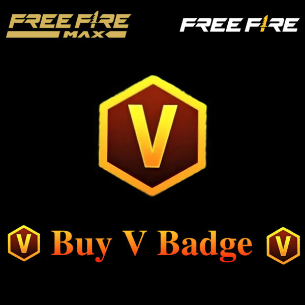 V Badge